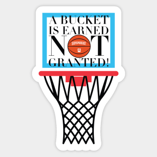 Hoops Sticker